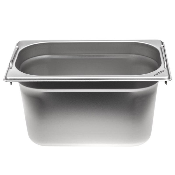 Récipient ALLPAX GN avec poignée 1/4, 150 mm, 10014573
