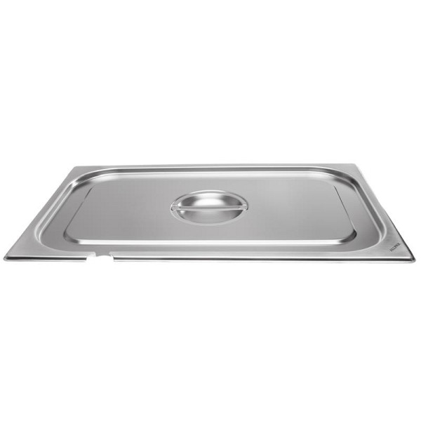 ALLPAX GN couvercle 1/1 avec évidement pour cuillère, 10014525