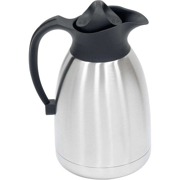 Pichet à vide Stalgast, 1,5 litre, avec bouchon à vis, BB0803150