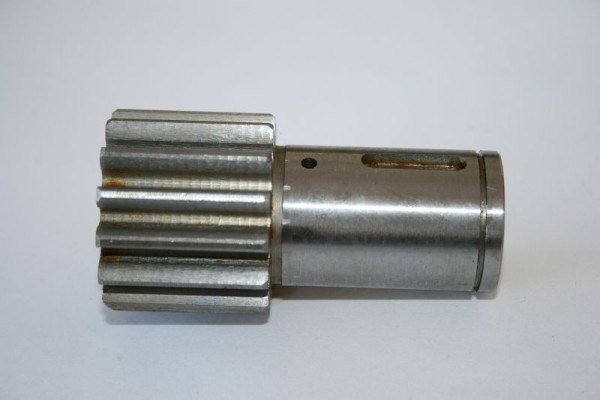 Pignon ELMAG pour réglage en hauteur de table, pour GBM 4/50 SGA, 9802279