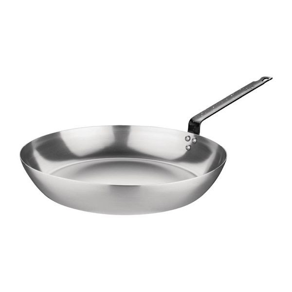 Poêle Vogue en acier au carbone induction 25cm, GD064