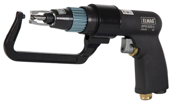 ELMAG DL coupe-soudage par points automatique EPS 325 H, 43868