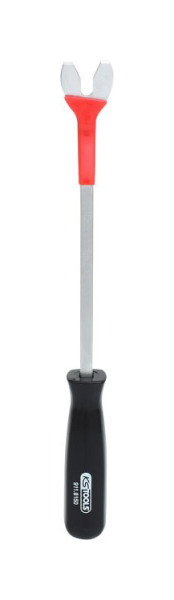 Lève-enjoliveur KS Tools avec isolation de protection, 300 mm, 911.8150