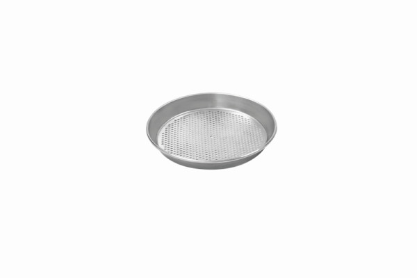 Plateau à pizza Schneider, aluminium, Ø 200 (180) x 25 mm, 997631