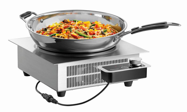Wok à induction encastrable Bartscher IW35-EB, 105997