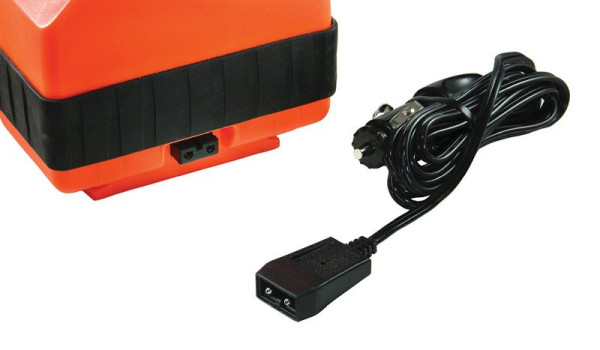ELSPRO Ladekabel 12 V DC für den Anschluss an Zigarettenanzündern, LX-22051