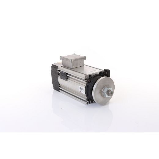 Moteur ELMAG complet 4 kW (400 volts) pour ZSM (-L) 880, 9601504