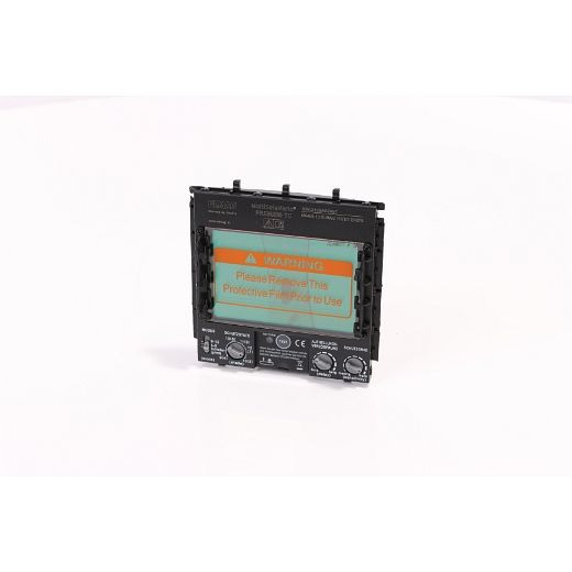 Cassette automatique ELMAG DIN 4/4-8 & 9-13, pour MultiSafeVario, PREMIUM-TC, extérieur : 126x136x19mm, champ de vision : 100x65 mm, 58379