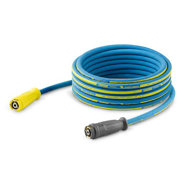 Kärcher Food Longlife 400, 2 x EASY! Lock, DN 8, 10 m, ANTI! Twist, 6.110-053.0