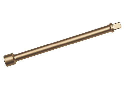 DENIOS rallonge 250 mm pour cliquet 1/2", bronze spécial, anti-étincelles, pour zones Ex, 264958