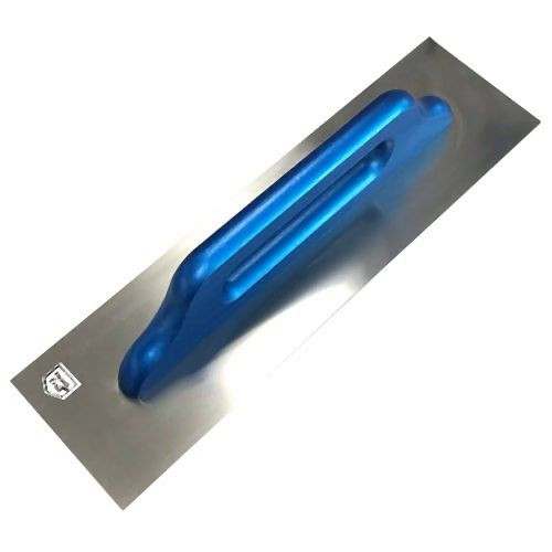 Truelle de lissage en acier inoxydable Karl Dahm, largeur de travail 500 mm, 11691