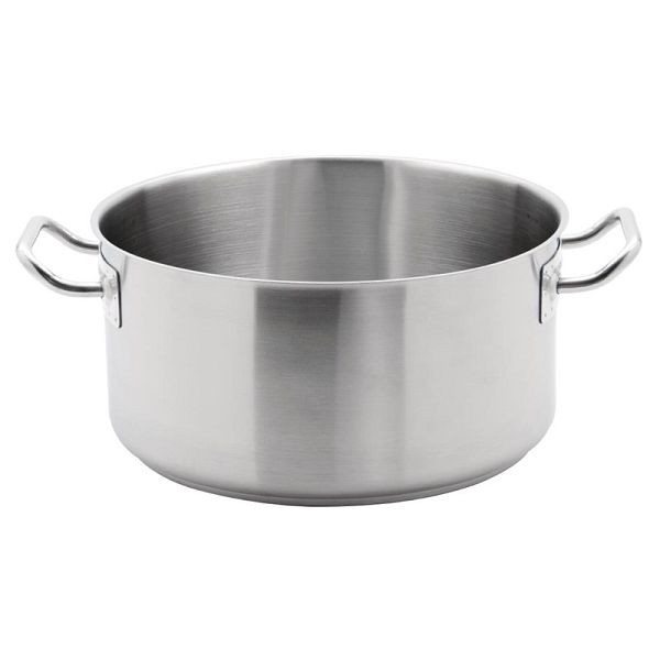 Casserole en inox Vogue 12,5L, M942