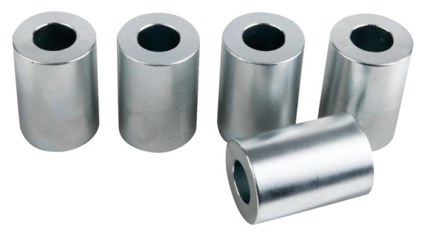 KS Tools douilles d'espacement pour boulons de roue, paquet de 5, 700.1484