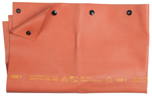 Toile d'extension KS Tools avec isolation de protection, 800 mm, 117.1380