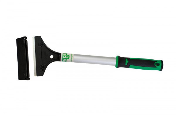 Grattoir à long manche UNGER ErgoTec®, manche de 25 cm, UE : 10 pièces, SH250
