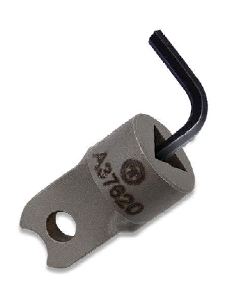 Clé à broche GEDORE 1-2,5 mm broche imperdable, 2277468