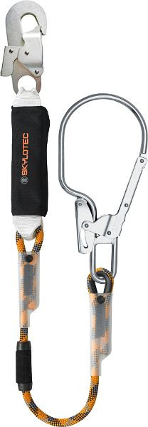 Lanière Skylotec Corde en I BFD SK12, FS 51/2 x FS 92, longueur: 1,5m, L-0098-1,5