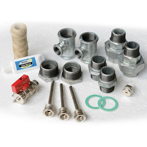 Kit de montage Solarbayer pour WP 350/500 et SKL200/750/1000, 130300000