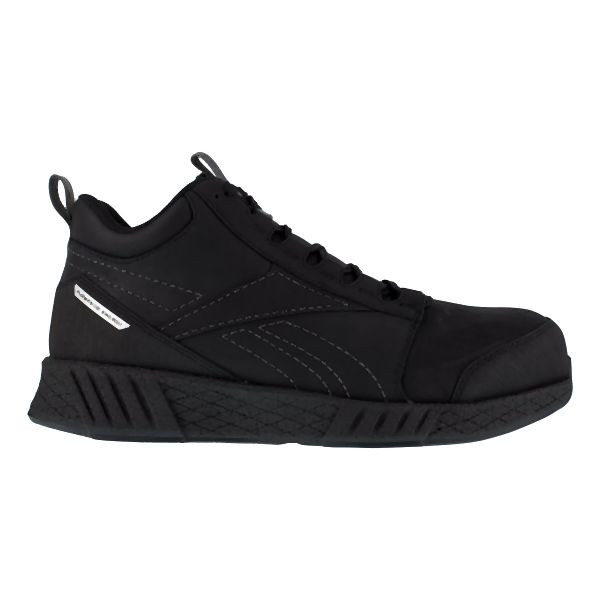 Reebok S3 Athletic Oxford Black 41, ligne Fusion Formidable, UE : 1 paire, IB1081S3-41