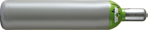 Bouteille acier ELMAG gaz mixte M12 C2 (97,5% Ar/2,5% CO2), 20l / 200bar, 54212