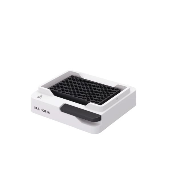 Fixation IKA pour 96 plaques PCR, MX PCR96, 0030000853