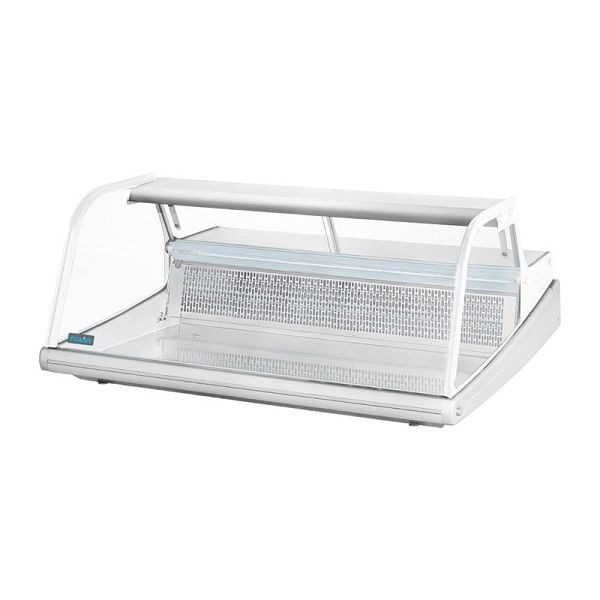 Présentoir à poisson Polar Série G Serve Over Counter Réfrigérateur 255Ltr, GE961