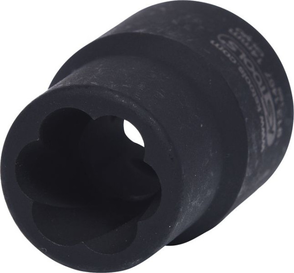 KS Tools Douille à chocs à profil spiralé 1/2", 14 mm, 913.1467