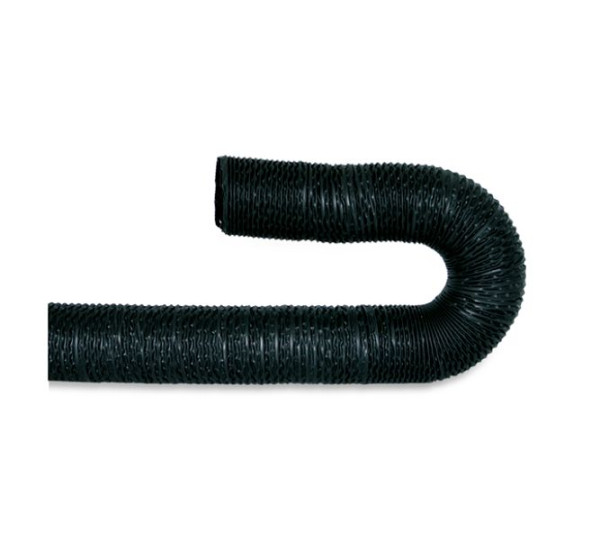 Tuyau de rechange ELMAG - tissu polyester jusqu'à environ 80°C pour bras d'aspiration 4,0m, Ø 150mm (114 0350), 57683