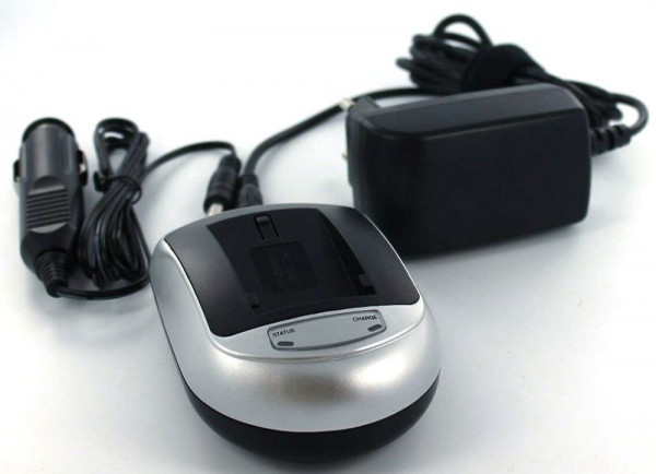 Chargeur AGI compatible avec JENOPTIK JD5.2Z3 MPEG4SD, 70920