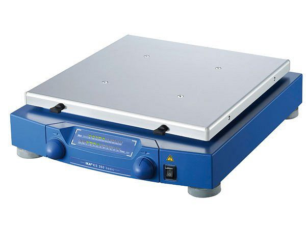 Agitateur orbital IKA, KS 260 basic, 0002980200