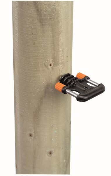 Isolateur de poignée de portail Gallagher 2 fois, paquet de 5, 028986
