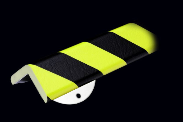 Kit de protection murale Knuffi, Kit de protection murale Type H+, néon, 0,5 mètre, avec 4 vis, WPH-16817