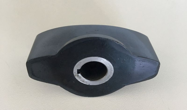 Bouton interrupteur ELMAG pour sélection de broche, pour WFM 310, 9802974
