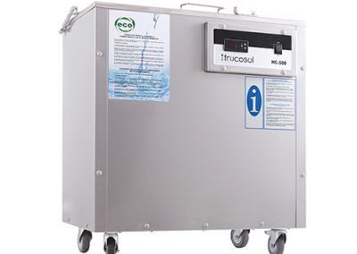 Machine dégraissante Frucosol, 110l, mc500-000