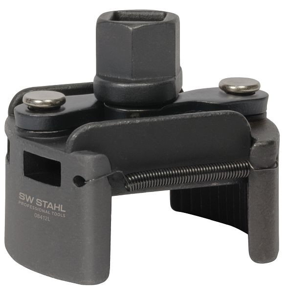 Clé pour filtre à huile SW-Stahl, 80-110 mm, 08412L