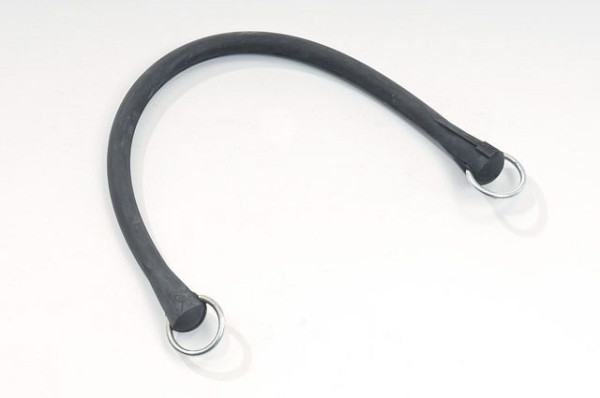 Corde en caoutchouc Growi, 80 cm de long, 10060980
