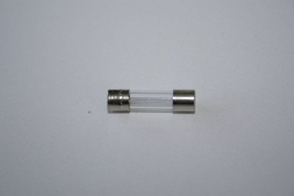 ELMAG fusible fin 'lent', 20x5mm, 10 ampères pour machines à souder au gaz inerte, 9104019
