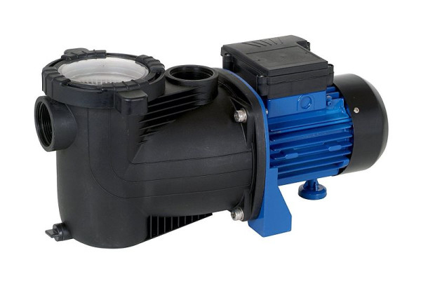 Pompe de piscine TIP SPP 400 FT (avec filtre et minuterie), 30443
