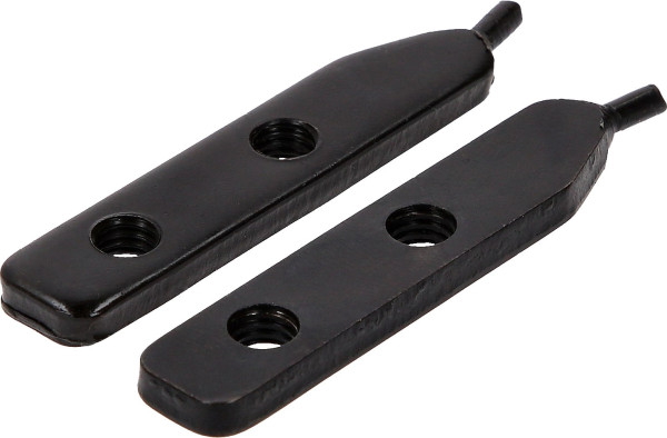 KS Tools jeu de pointes de rechange 0°, 2 pièces, poids : 15 g, 500.1303