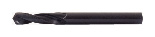 KS Tools Foret hélicoïdal HSS-R court, 10 mm, paquet de 10, 330.5100