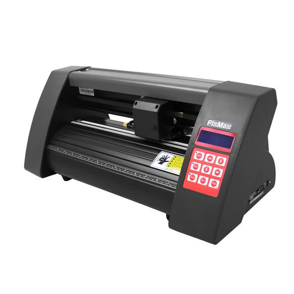Mini traceur de découpe PixMax 360 mm et logiciel SignCut Pro, 25204