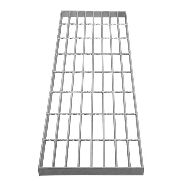Monster Floor Forge Path Grilles en acier galvanisé, plaque de sol en maille, gouttière de drainage, 211380