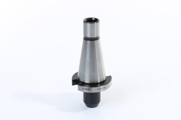 Mandrin de surface ELMAG WELDON DIN 2080, ISO 40, support Ø 8mm, 17281
