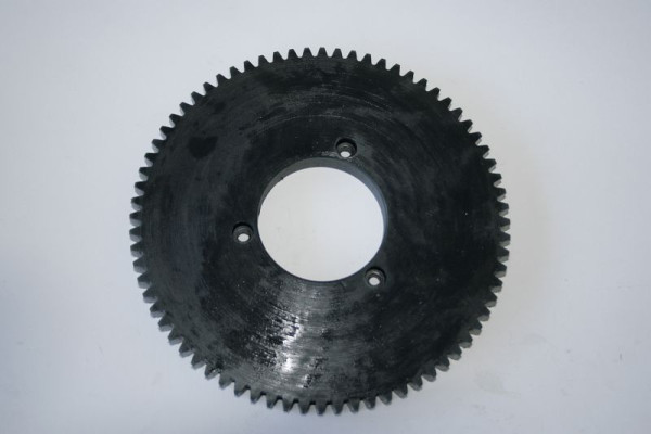 Engrenage ELMAG n° 3-7-18 (plastique), pour l'industrie 1000-2000/250, 9808202