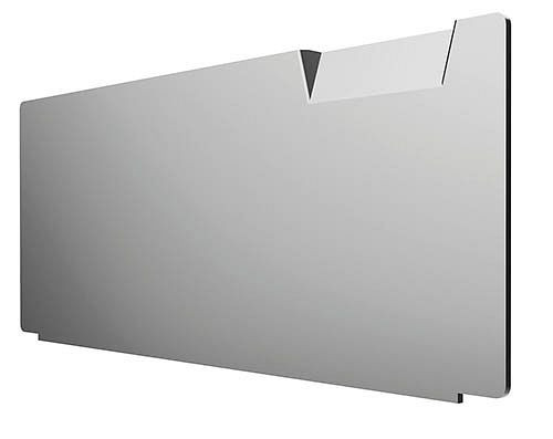 Cloison Bedrunka+Hirth largeur 225, R 18-24 / 24-24 / 36-24 / 48-24, hauteur de panneau 100 / 125 mm, dimensions en mm (LxPxH) : 225 x 100 x 75, 30.225.075