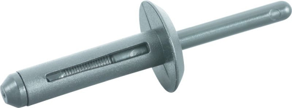 Rivets de rechange KS Tools, 25,2 x 6,3 mm, paquet de 10, 150.9653