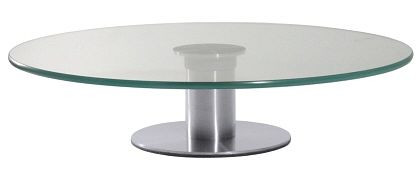 Plat à gâteau Contacto, verre rotatif, 787/300