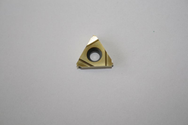 ELMAG insert amovible 16NR26W pour filetage intérieur 'pouce' adaptable à KNG 16 / KNG 20, 89469