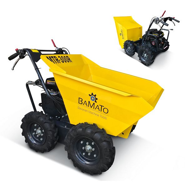 BAMATO Mini Transporteur MTR-300R 4WD, MTR-300R