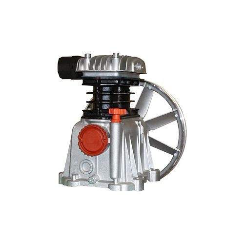 Groupe AEROTEC MK102N - avec roue de ventilateur - 10 bar - lubrifié à l'huile, 41P0198SGL